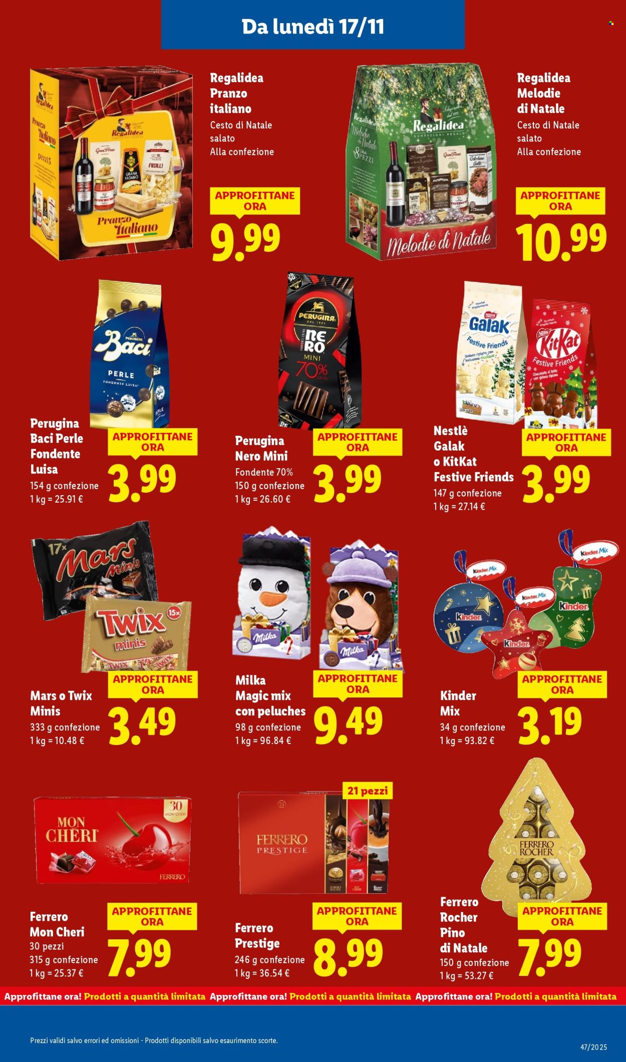 Volantino Lidl - 17/11/2025 - 23/11/2025. Pagina 19