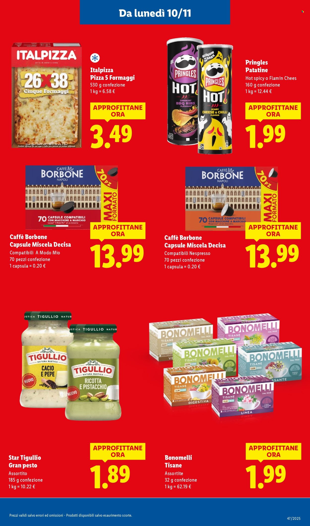 Volantino Lidl - 17/11/2025 - 23/11/2025. Pagina 21