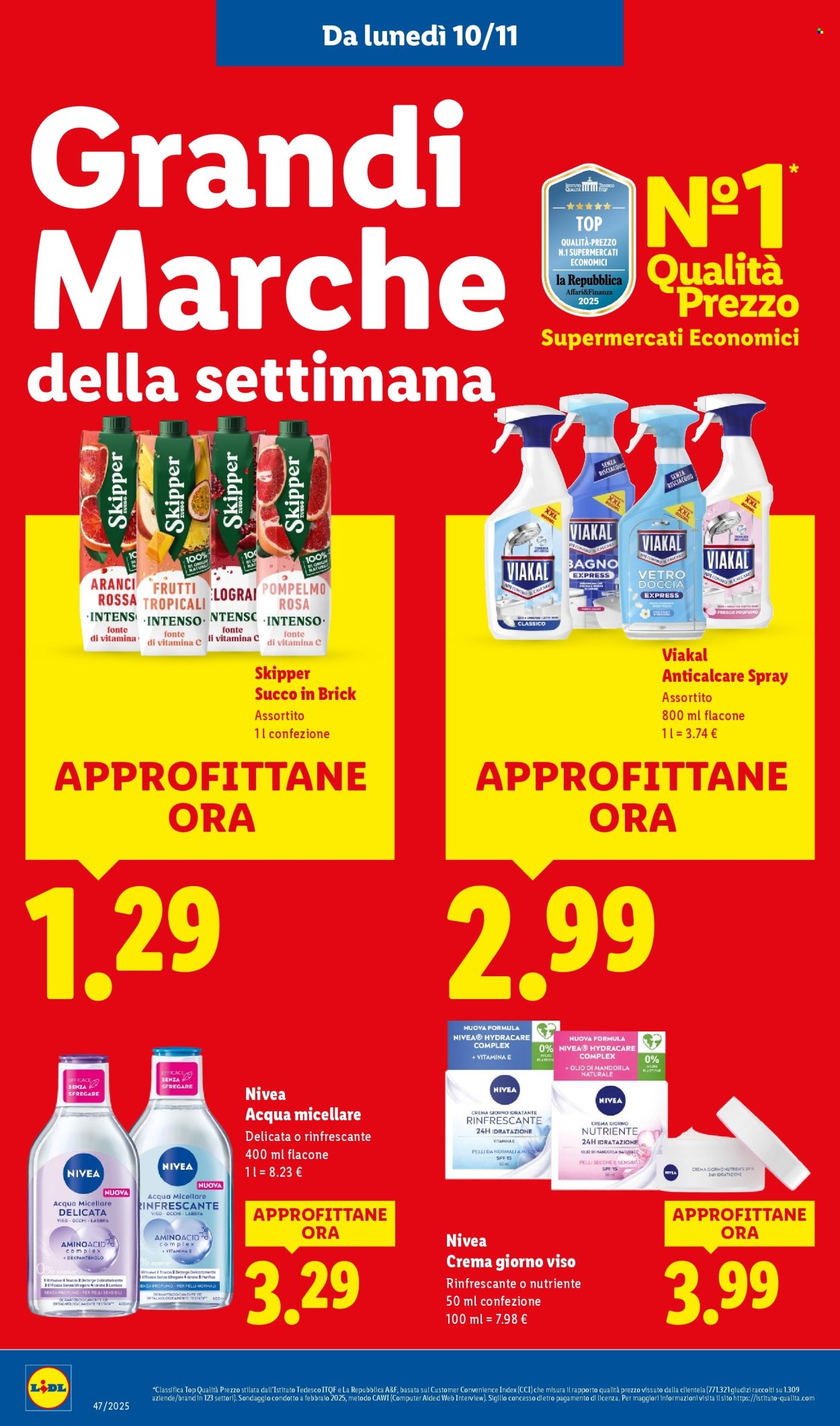 Volantino Lidl - 17/11/2025 - 23/11/2025. Pagina 22