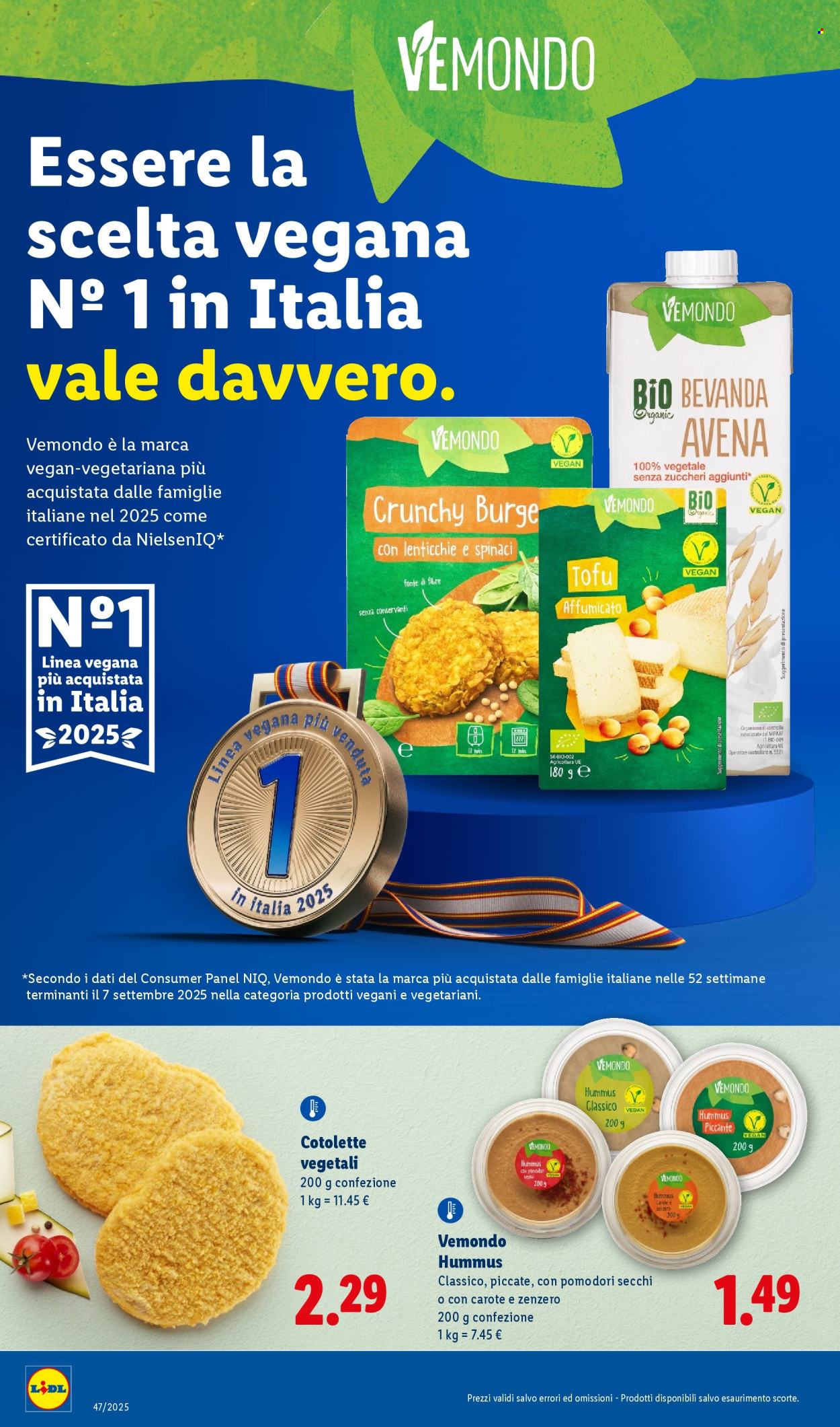 Volantino Lidl - 17/11/2025 - 23/11/2025. Pagina 24