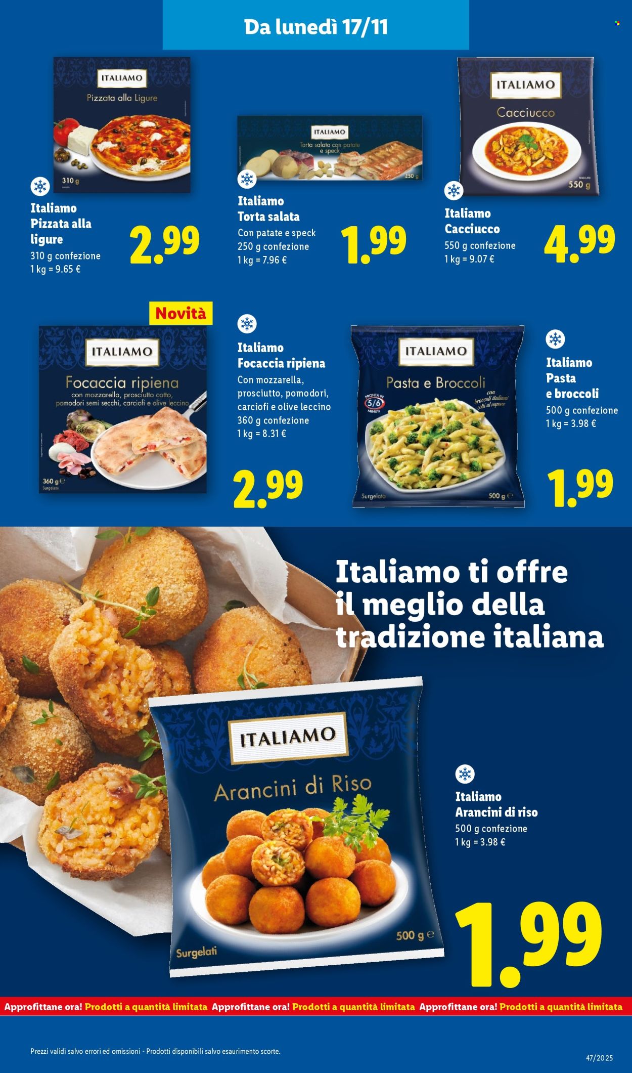Volantino Lidl - 17/11/2025 - 23/11/2025. Pagina 27