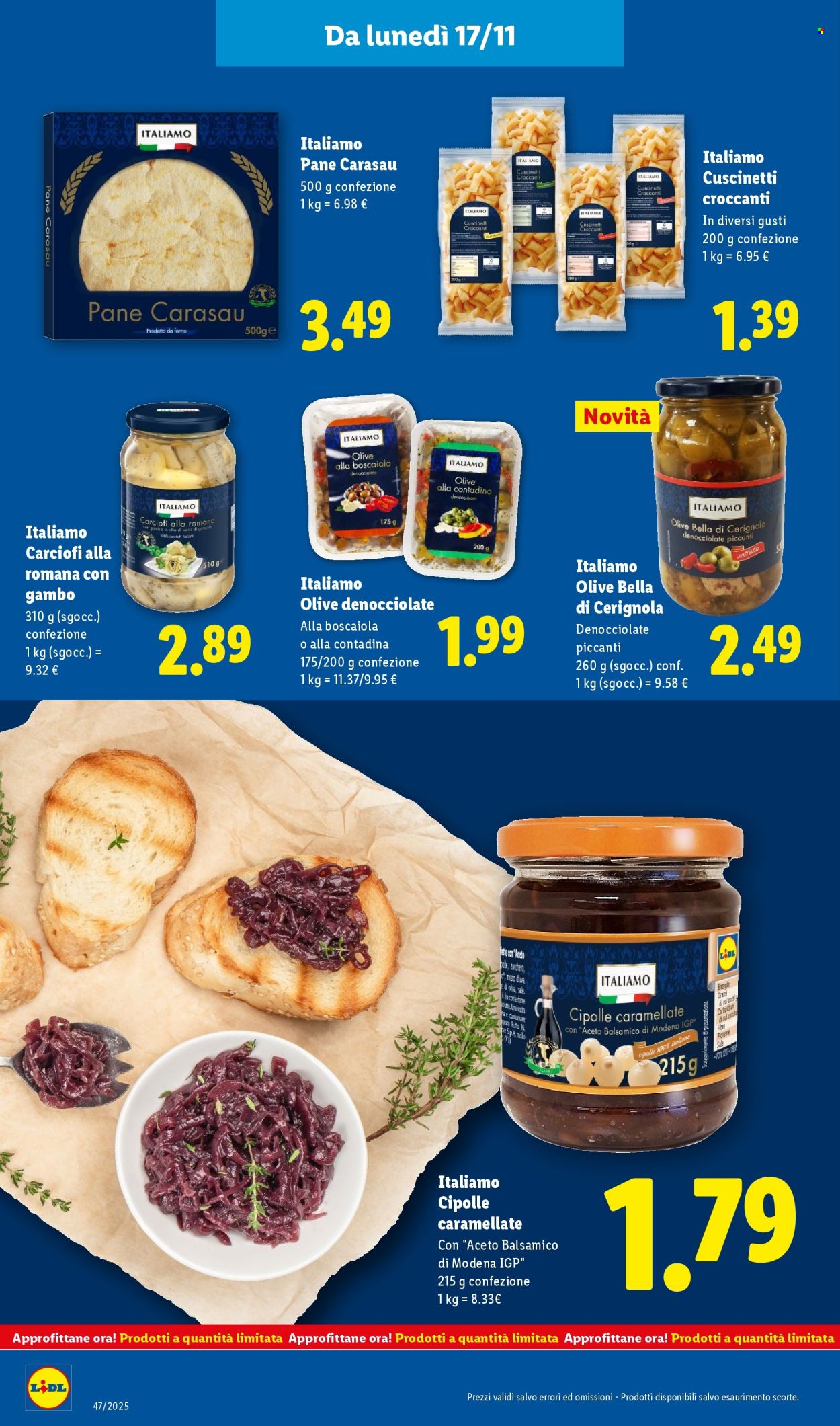 Volantino Lidl - 17/11/2025 - 23/11/2025. Pagina 28