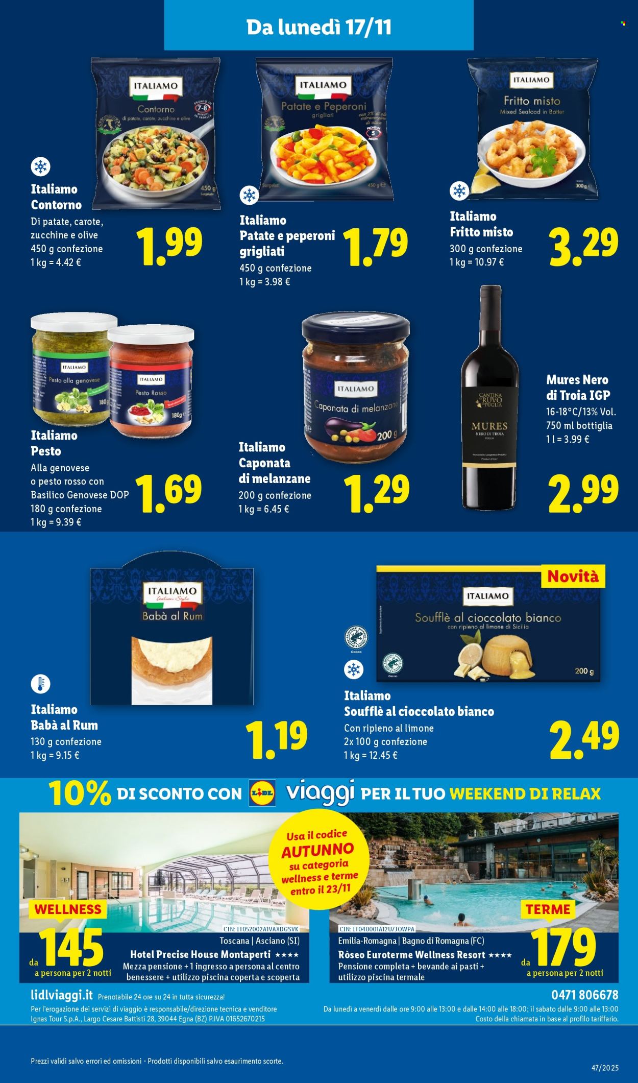 Volantino Lidl - 17/11/2025 - 23/11/2025. Pagina 29