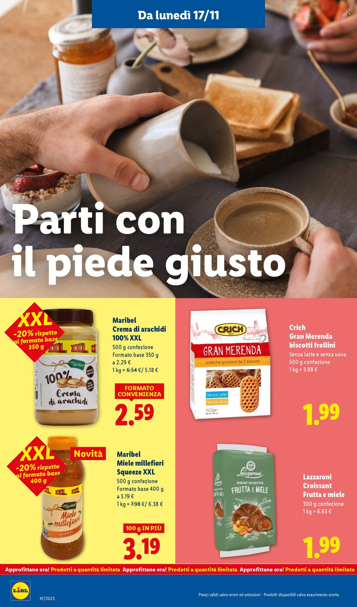 Volantino Lidl - 17/11/2025 - 23/11/2025. Pagina 30