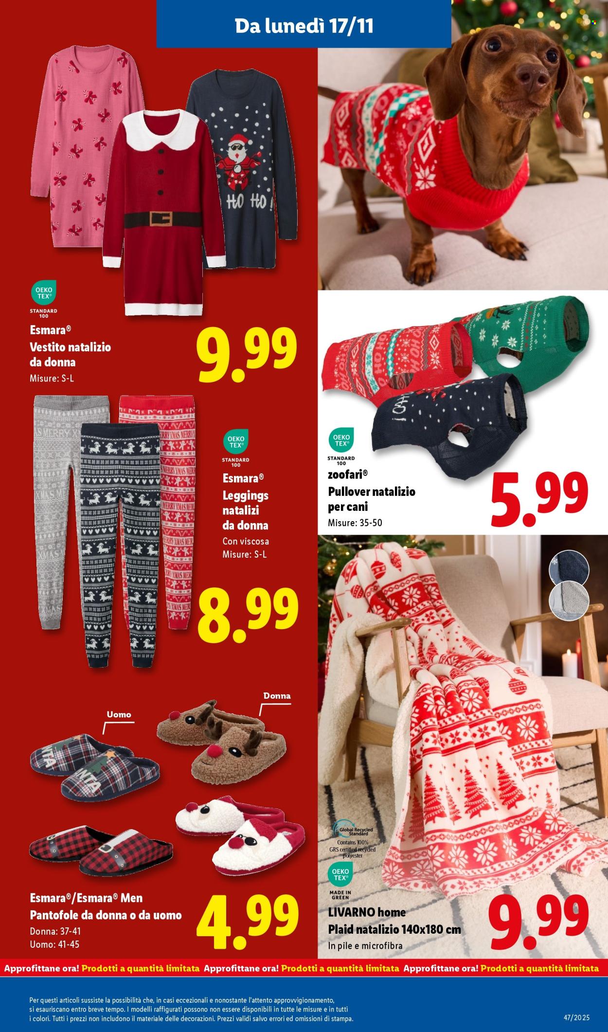 Volantino Lidl - 17/11/2025 - 23/11/2025. Pagina 35
