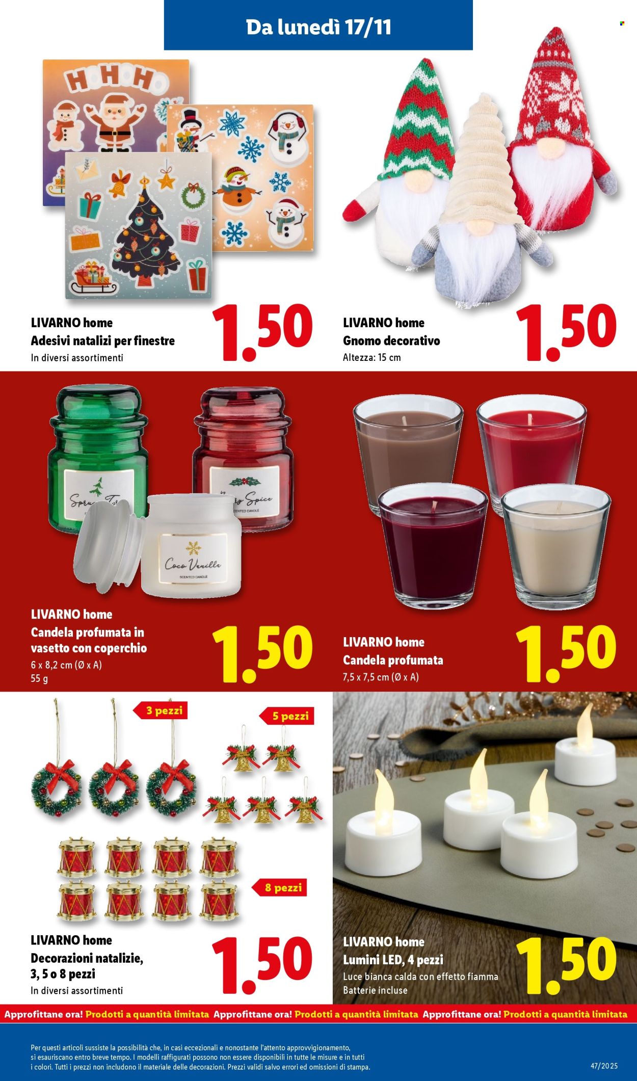 Volantino Lidl - 17/11/2025 - 23/11/2025. Pagina 37