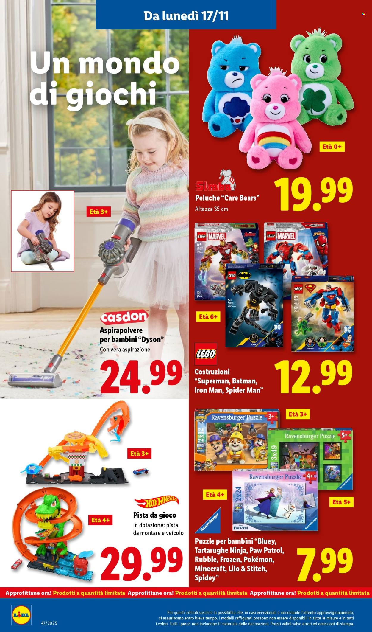 Volantino Lidl - 17/11/2025 - 23/11/2025. Pagina 40