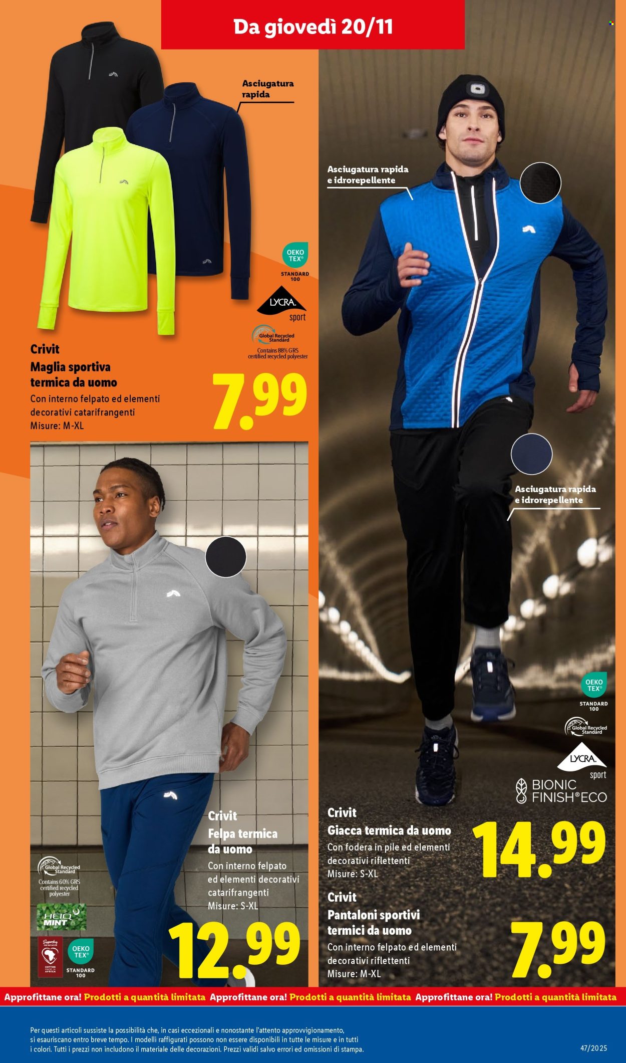 Volantino Lidl - 17/11/2025 - 23/11/2025. Pagina 51