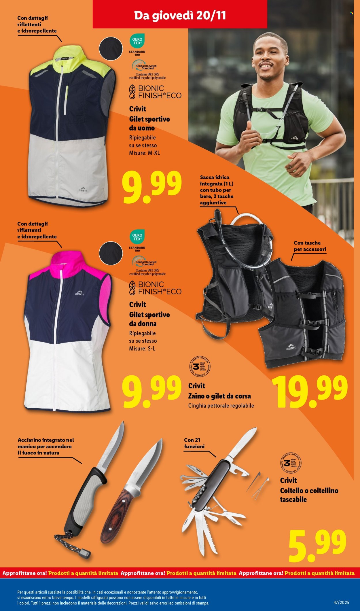 Volantino Lidl - 17/11/2025 - 23/11/2025. Pagina 53