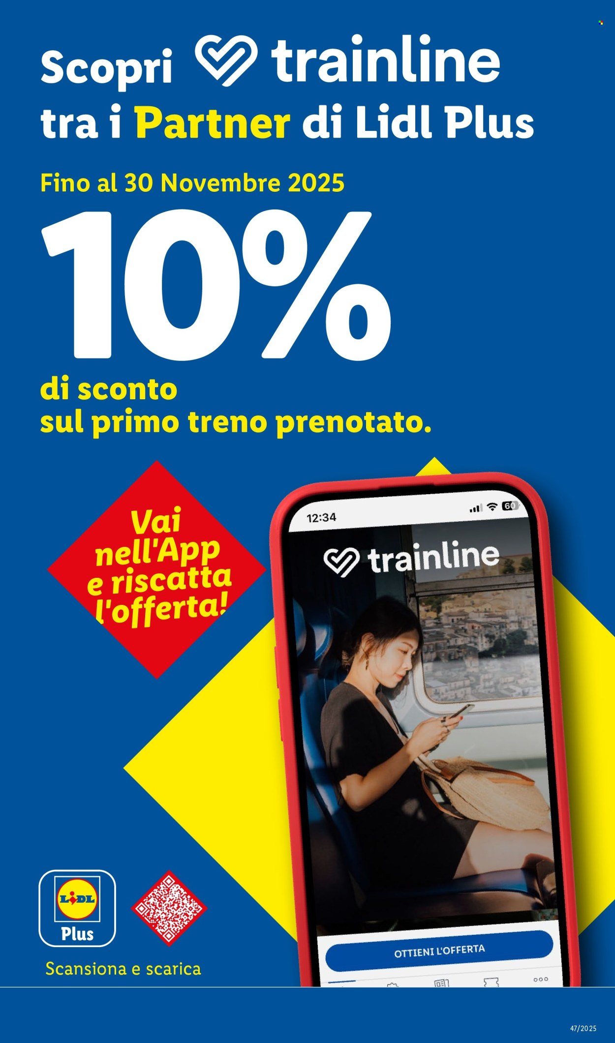 Volantino Lidl - 17/11/2025 - 23/11/2025. Pagina 55