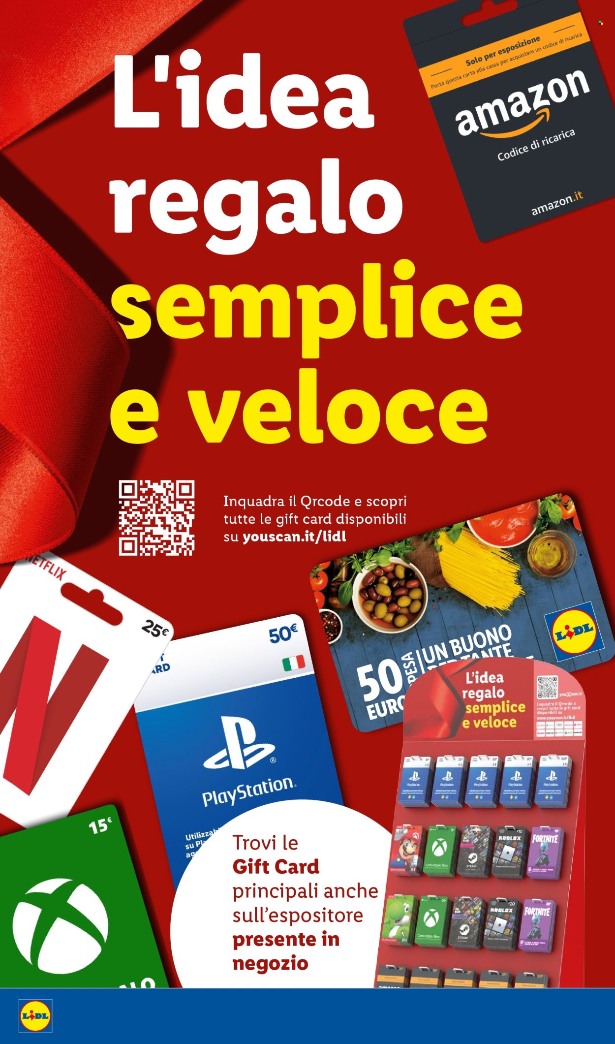 Volantino Lidl - 17/11/2025 - 23/11/2025. Pagina 56