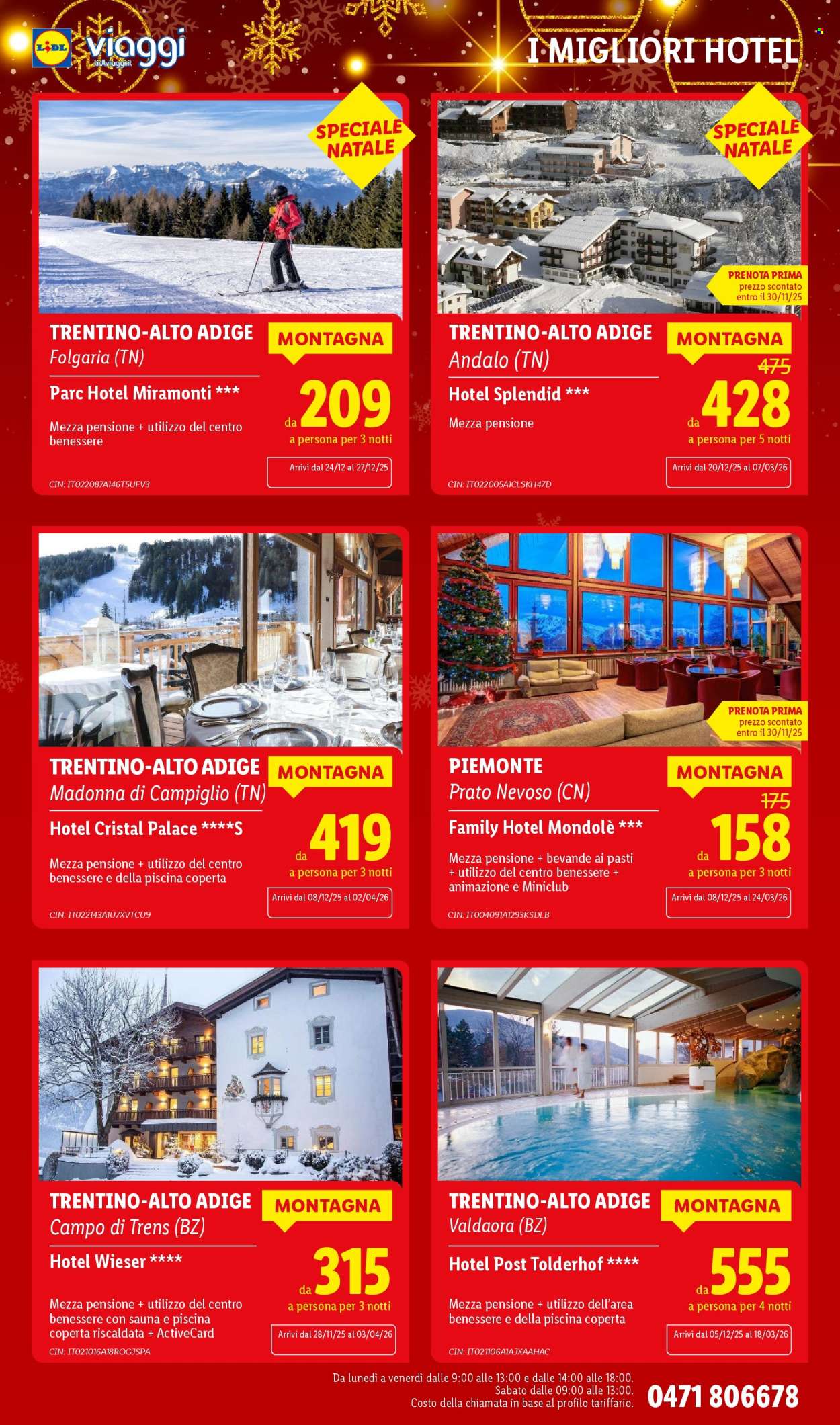 Volantino Lidl - 17/11/2025 - 23/11/2025. Pagina 57