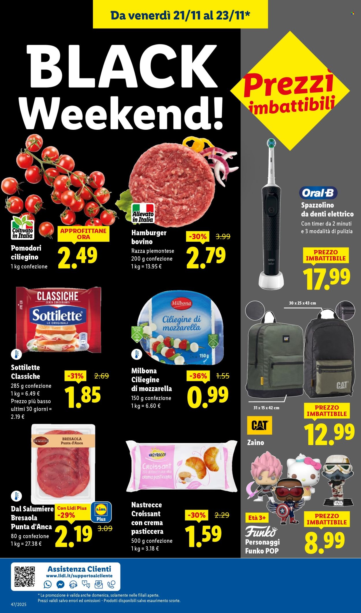 Volantino Lidl - 17/11/2025 - 23/11/2025. Pagina 59