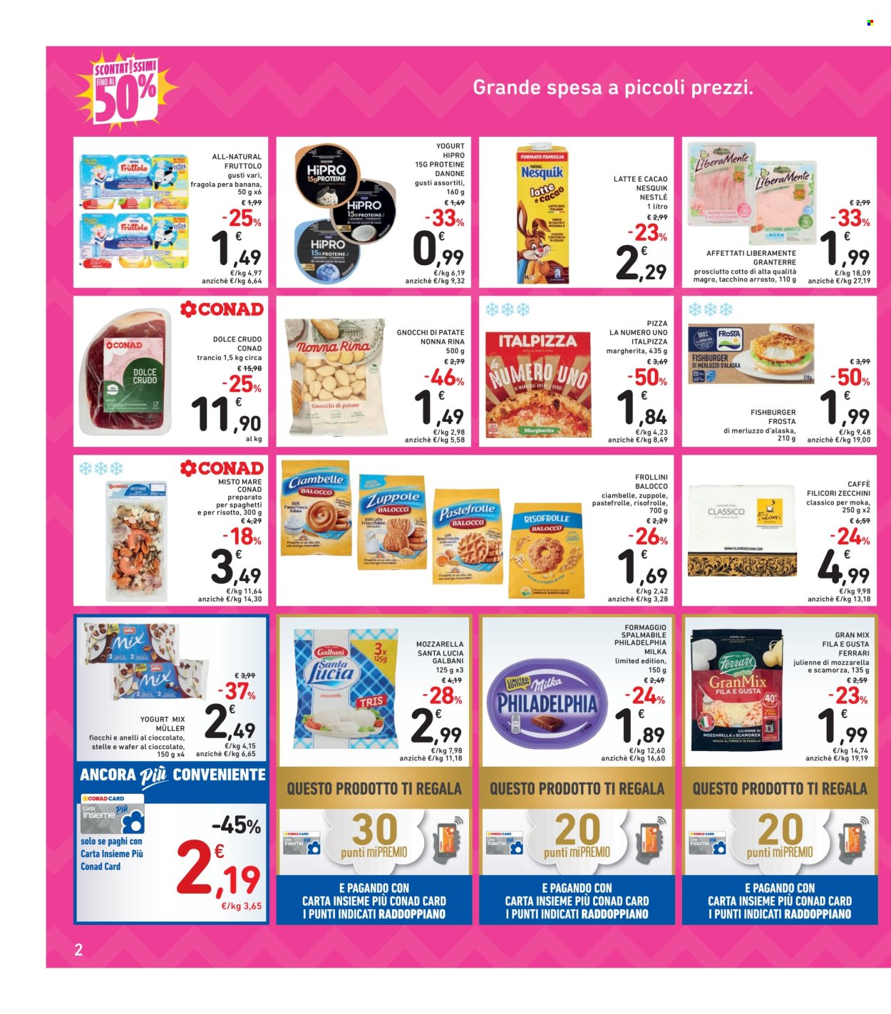 Volantino Spazio Conad - 14/11/2025 - 20/11/2025. Pagina 2