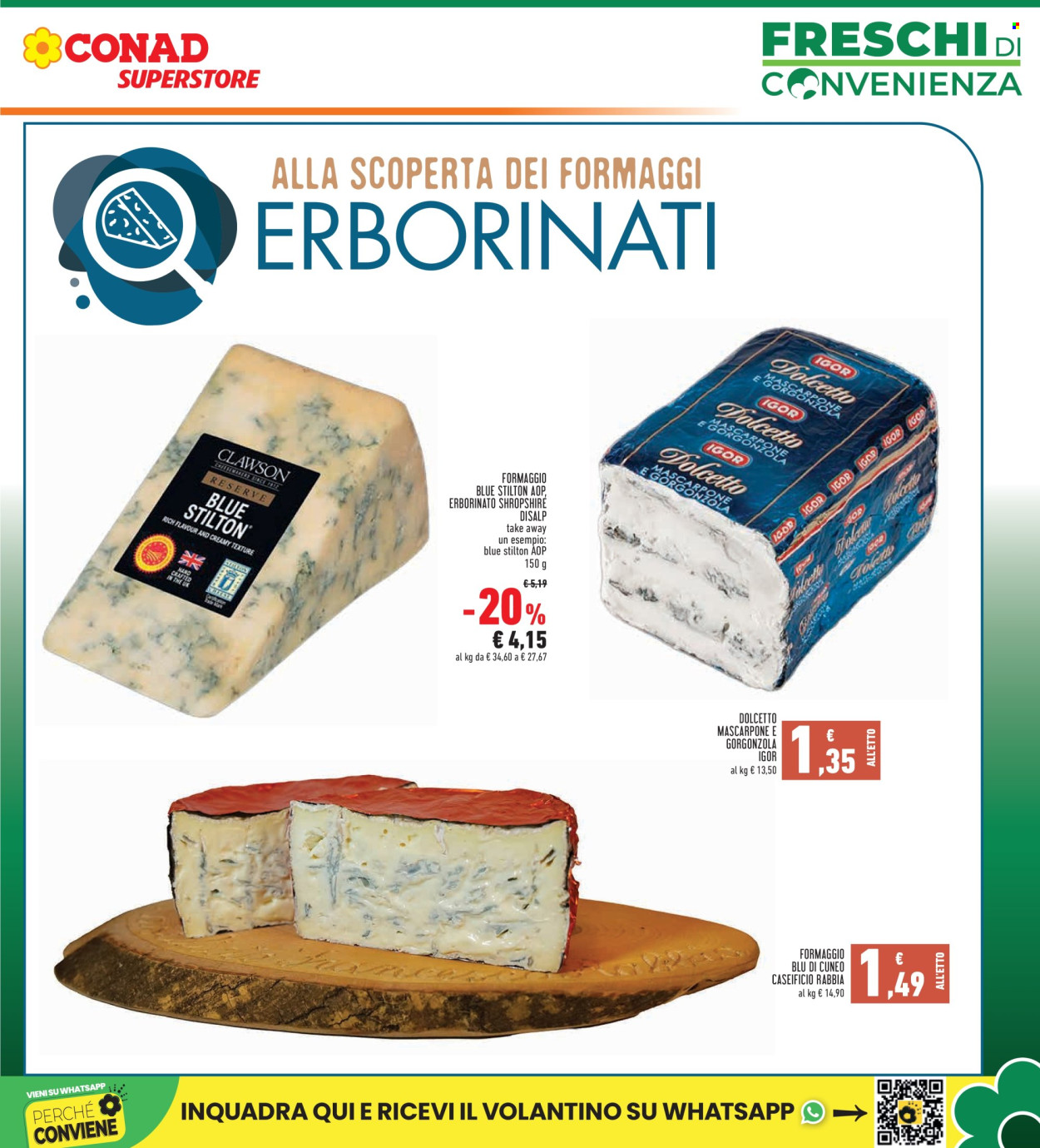 Volantino Conad - 19/11/2025 - 30/11/2025. Pagina 9