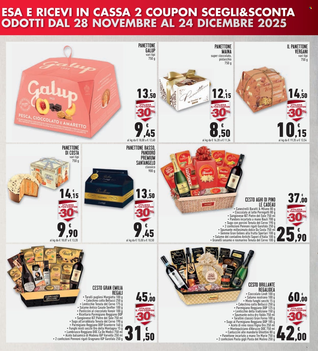 Volantino Conad - 19/11/2025 - 30/11/2025. Pagina 11
