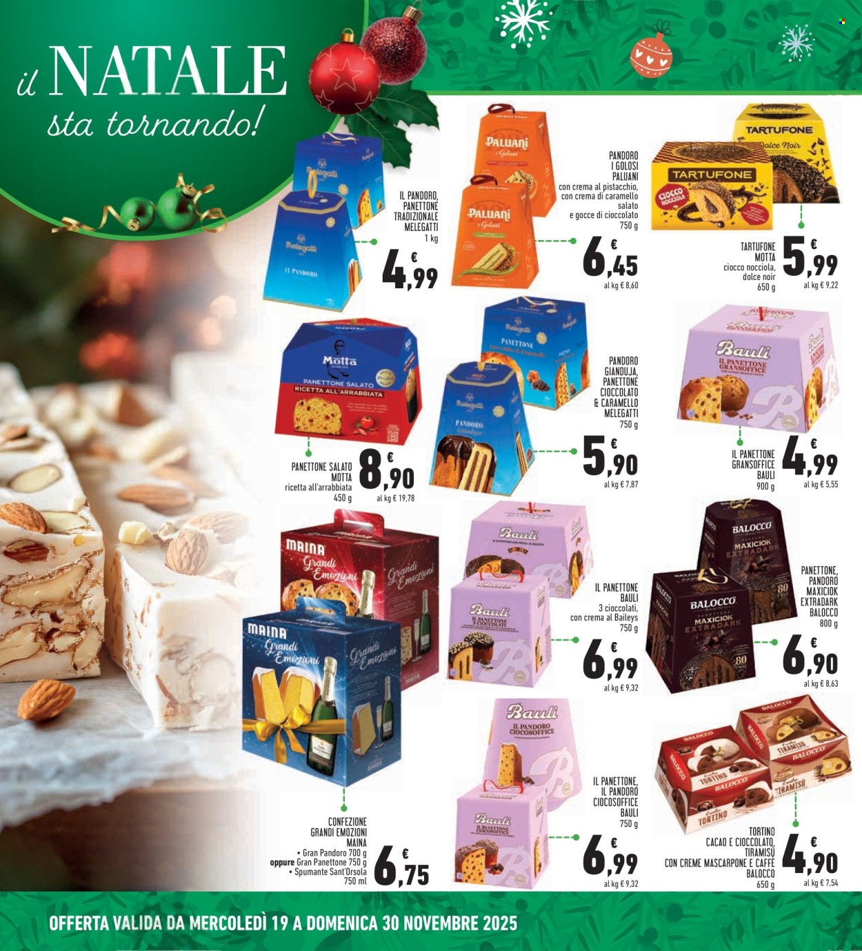 Volantino Conad - 19/11/2025 - 30/11/2025. Pagina 12