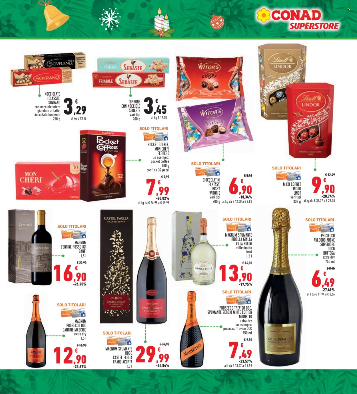 Volantino Conad - 19/11/2025 - 30/11/2025. Pagina 13