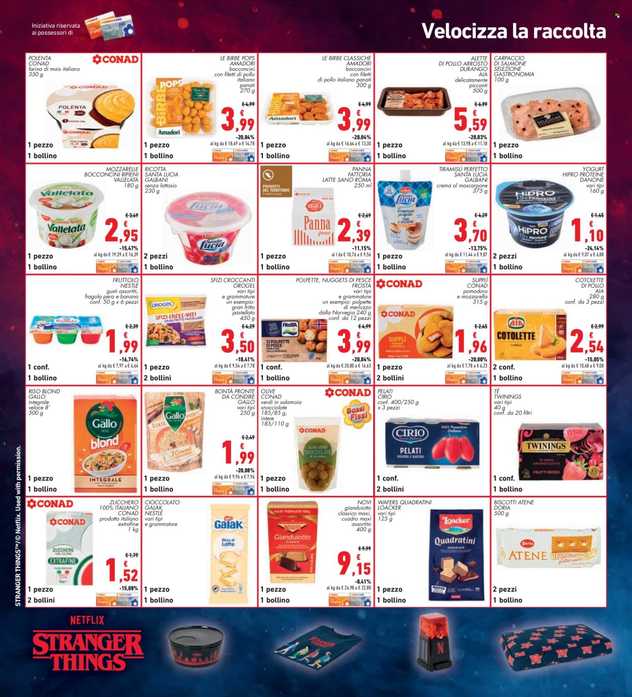 Volantino Conad - 19/11/2025 - 30/11/2025. Pagina 32