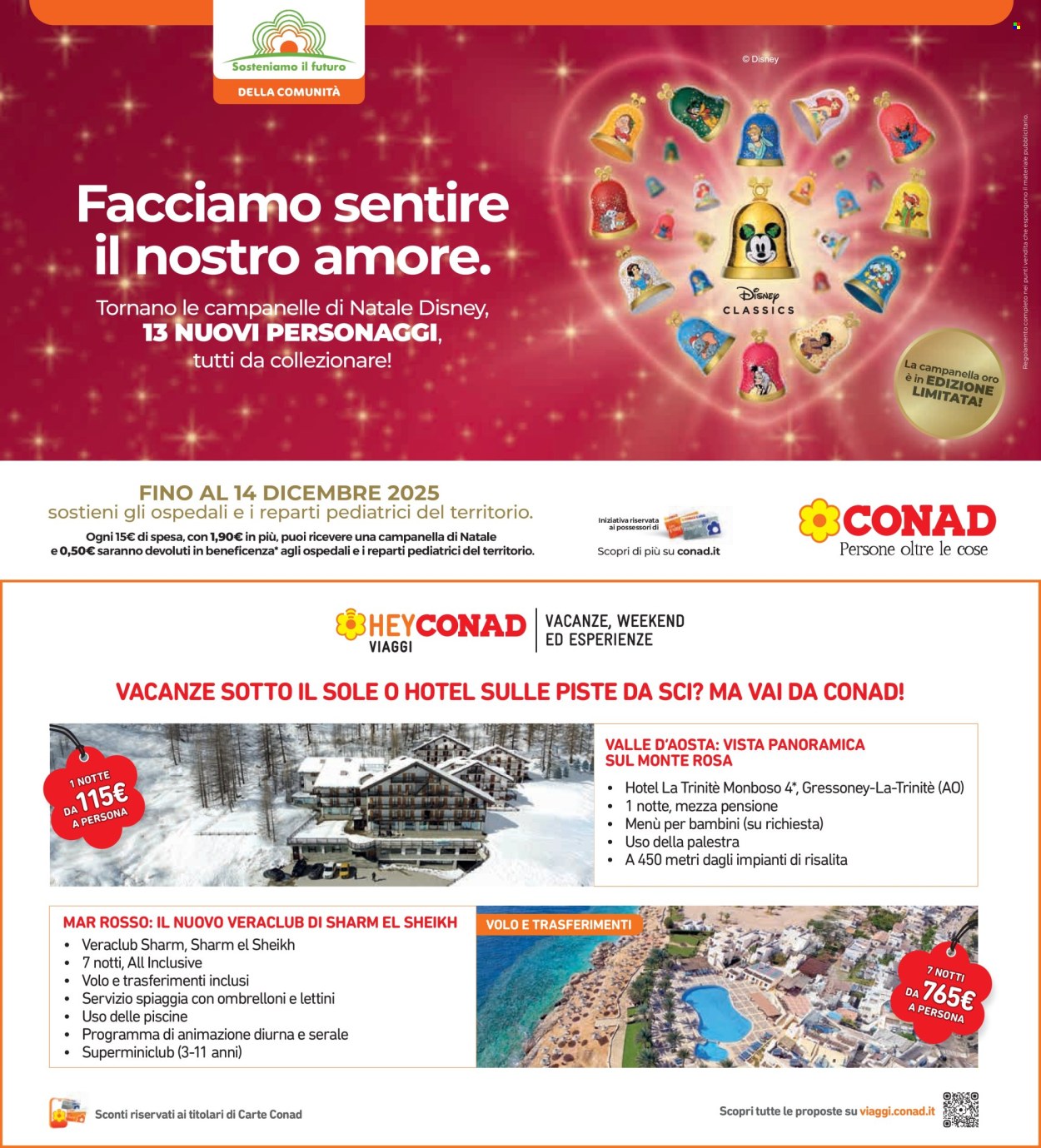 Volantino Conad - 19/11/2025 - 30/11/2025. Pagina 35