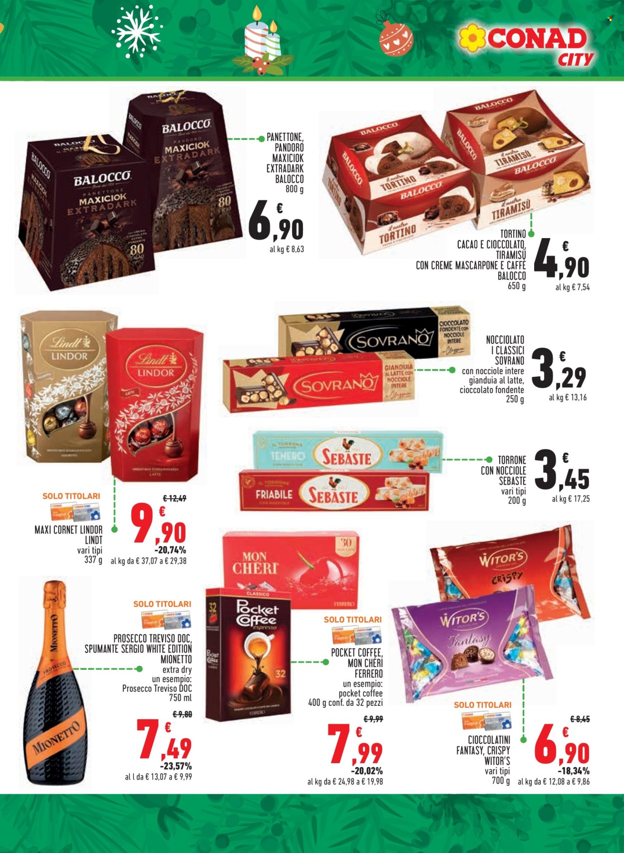 Volantino Conad - 19/11/2025 - 30/11/2025. Pagina 5