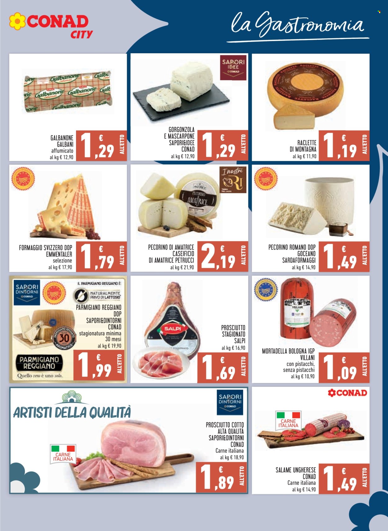 Volantino Conad - 19/11/2025 - 30/11/2025. Pagina 9
