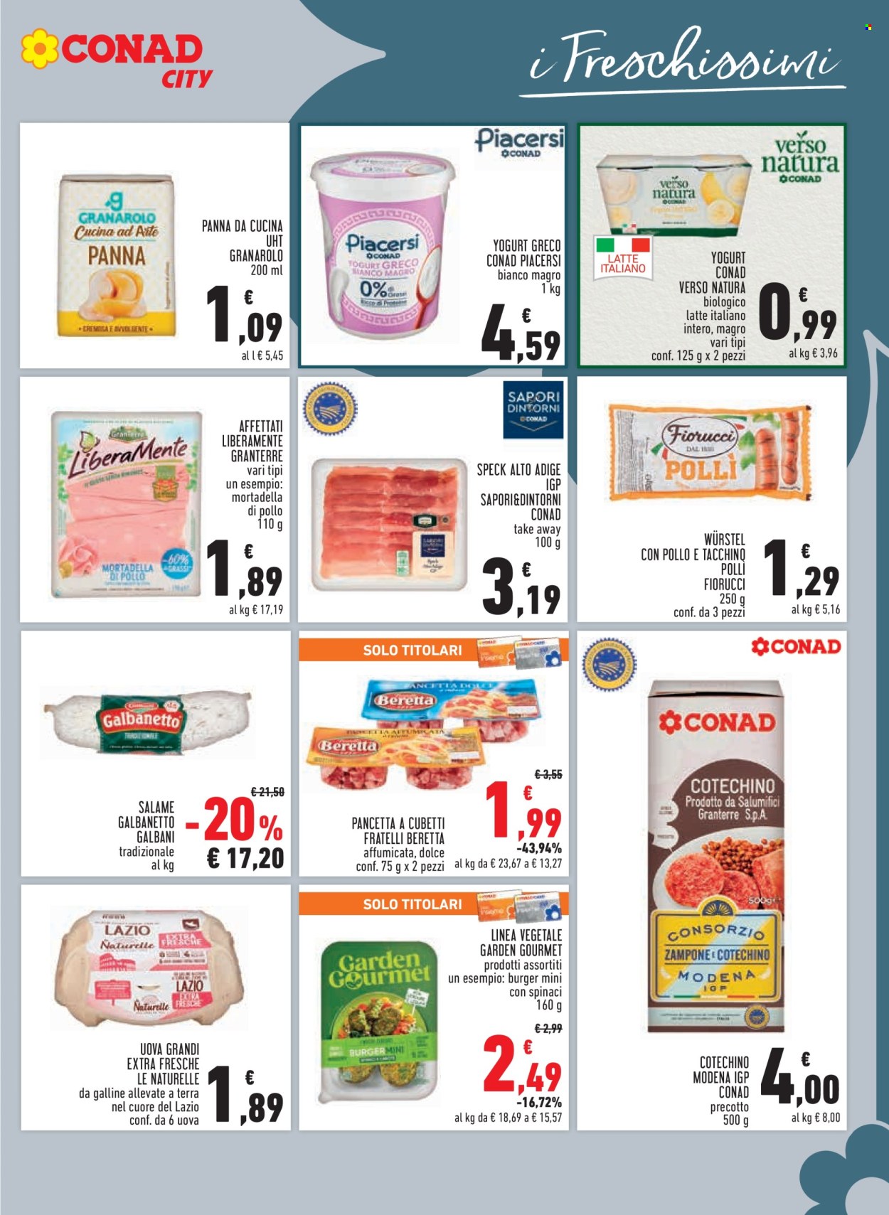 Volantino Conad - 19/11/2025 - 30/11/2025. Pagina 11