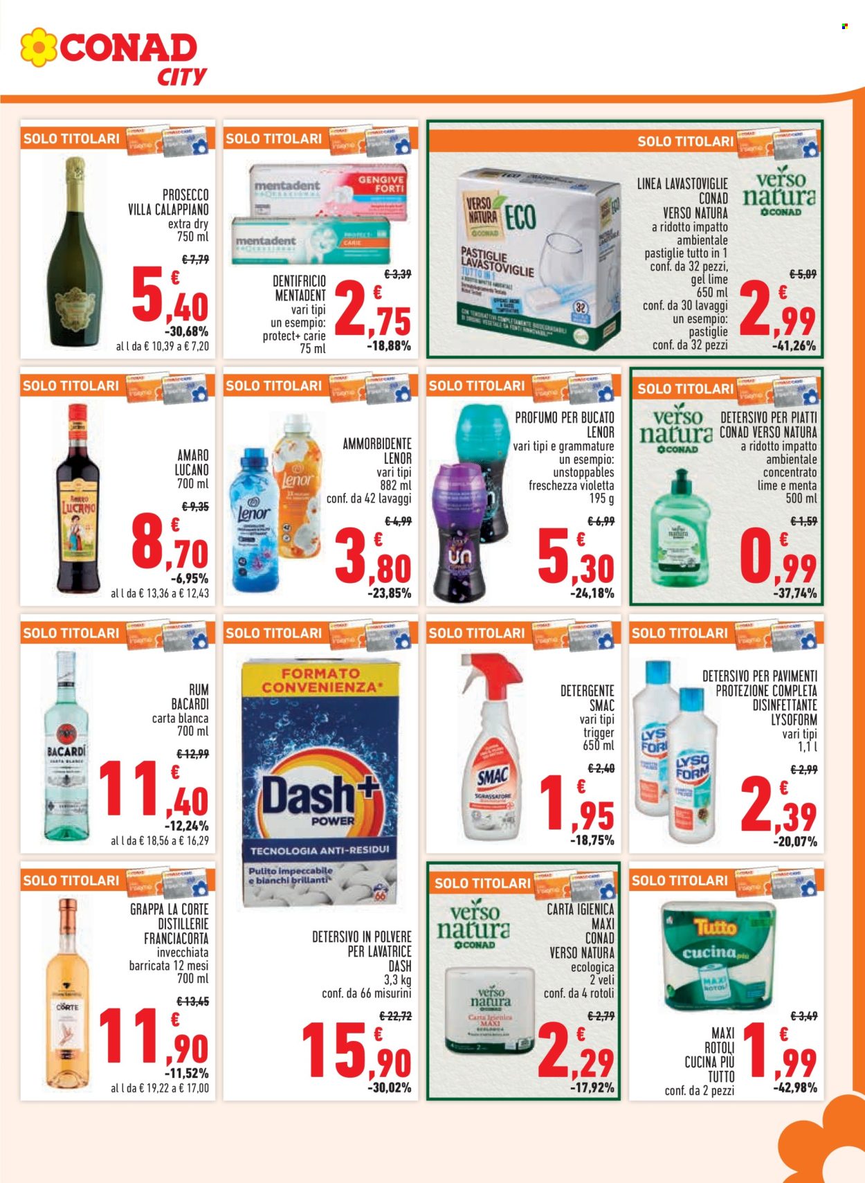 Volantino Conad - 19/11/2025 - 30/11/2025. Pagina 15