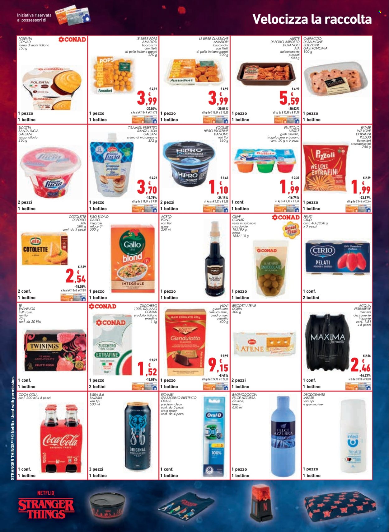 Volantino Conad - 19/11/2025 - 30/11/2025. Pagina 18