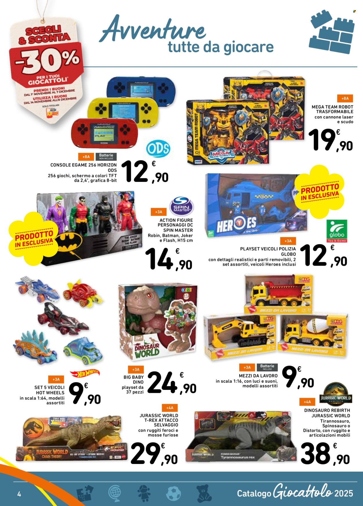 Volantino Spazio Conad - 14/11/2025 - 24/12/2025. Pagina 4