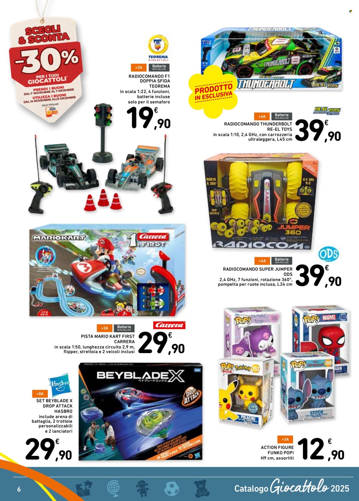 Volantino Spazio Conad - 14/11/2025 - 24/12/2025. Pagina 6