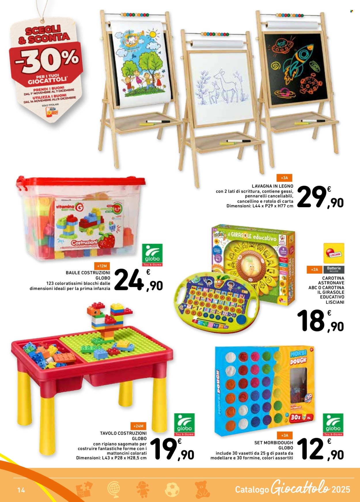 Volantino Spazio Conad - 14/11/2025 - 24/12/2025. Pagina 14