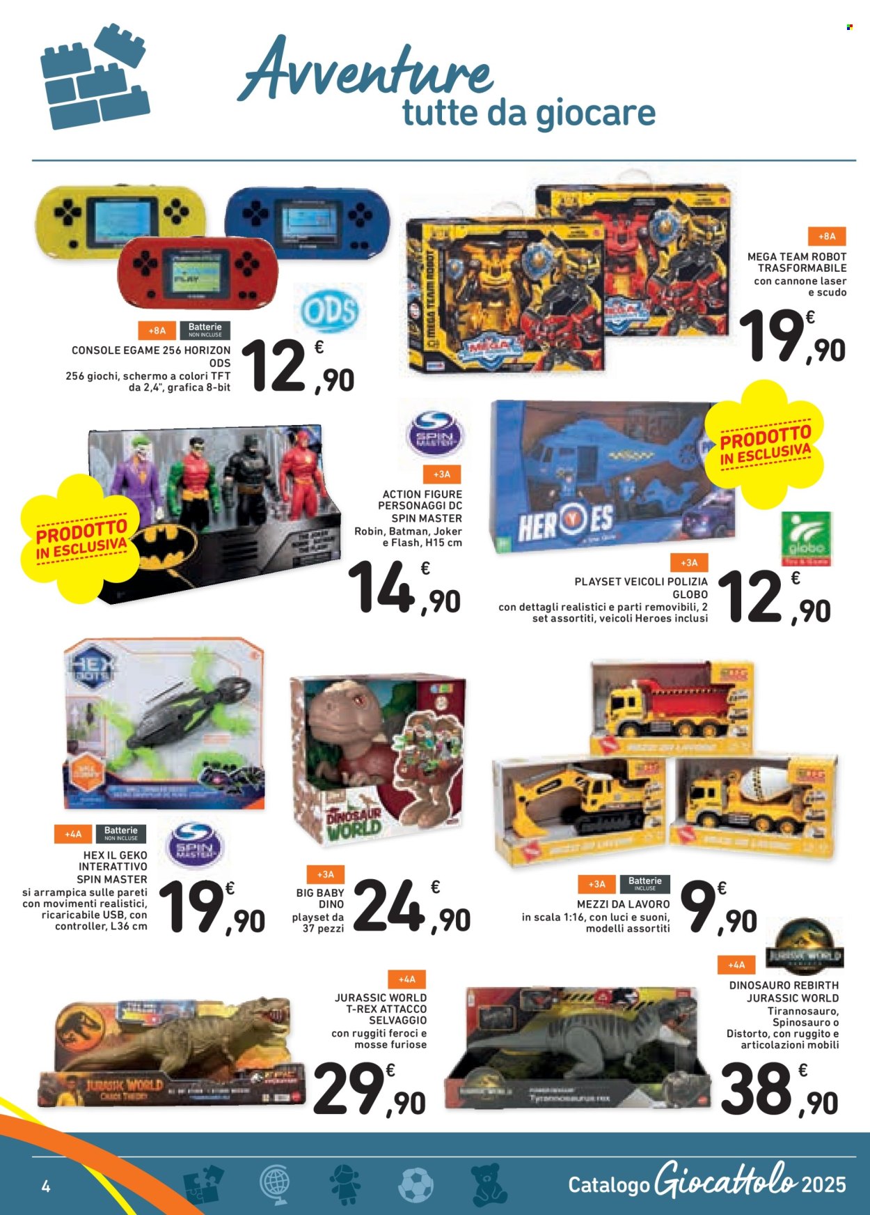 Volantino Spazio Conad - 14/11/2025 - 24/12/2025. Pagina 4