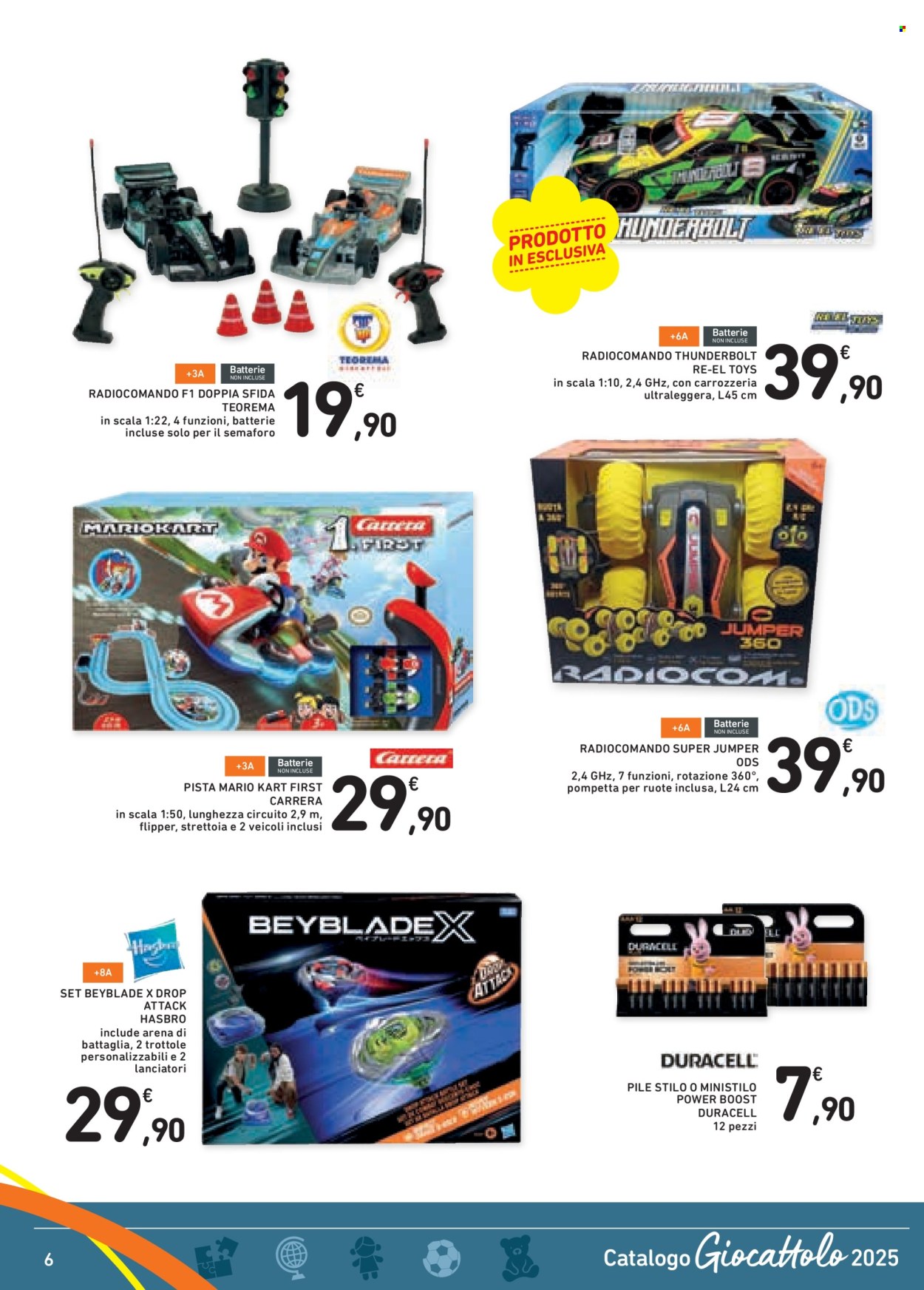 Volantino Spazio Conad - 14/11/2025 - 24/12/2025. Pagina 6