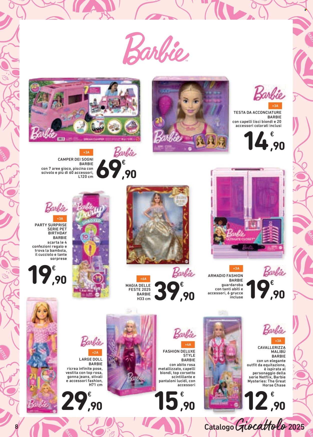 Volantino Spazio Conad - 14/11/2025 - 24/12/2025. Pagina 8