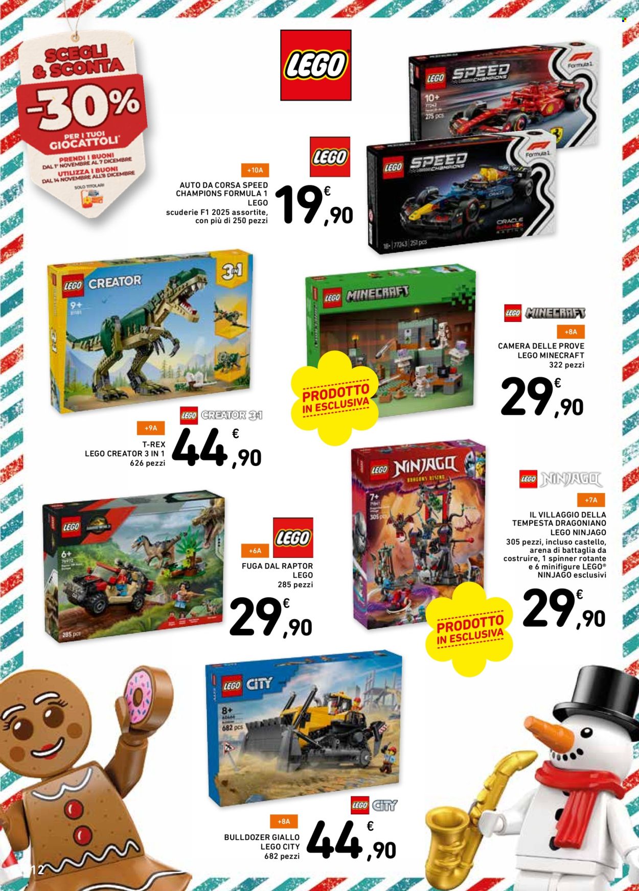 Volantino Spazio Conad - 14/11/2025 - 24/12/2025. Pagina 12