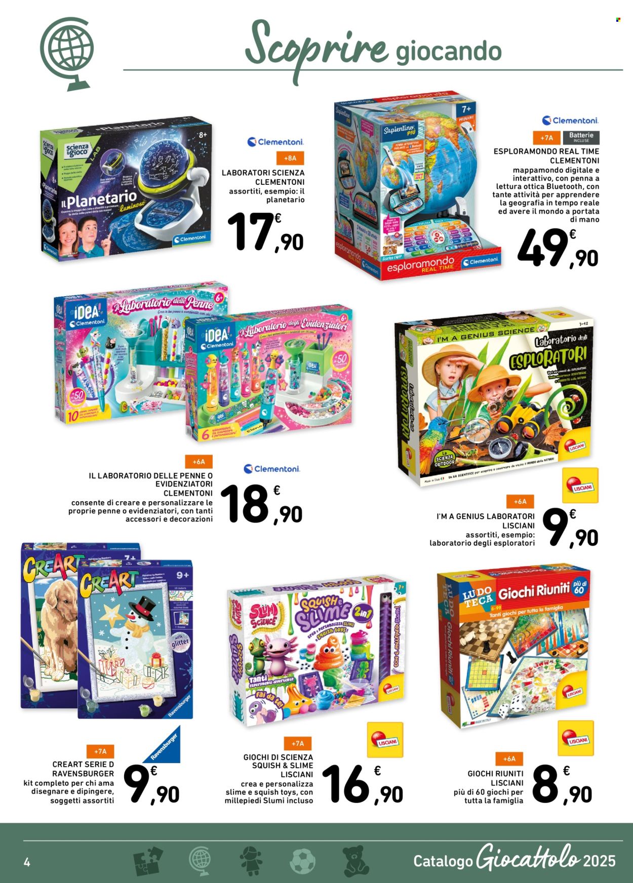 Volantino Conad Superstore - 14/11/2025 - 24/12/2025. Pagina 4