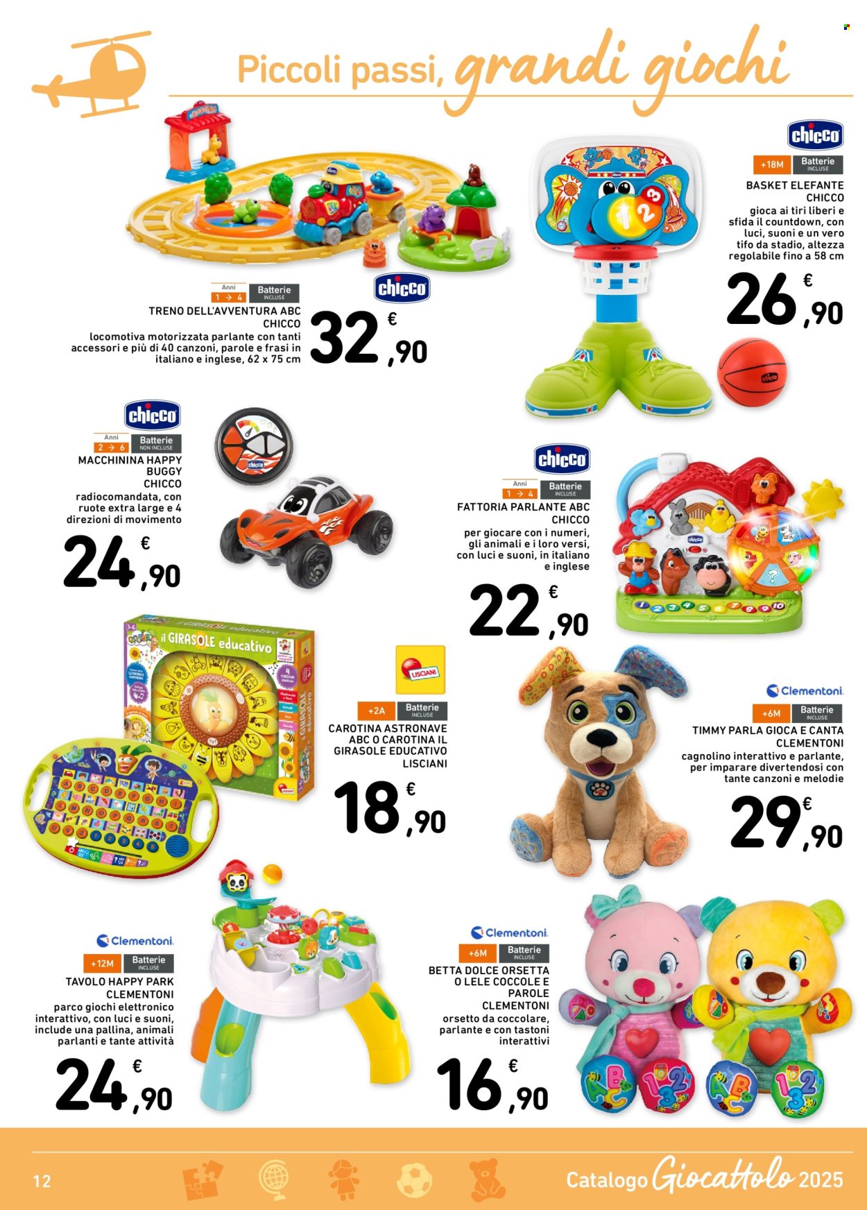 Volantino Conad Superstore - 14/11/2025 - 24/12/2025. Pagina 12