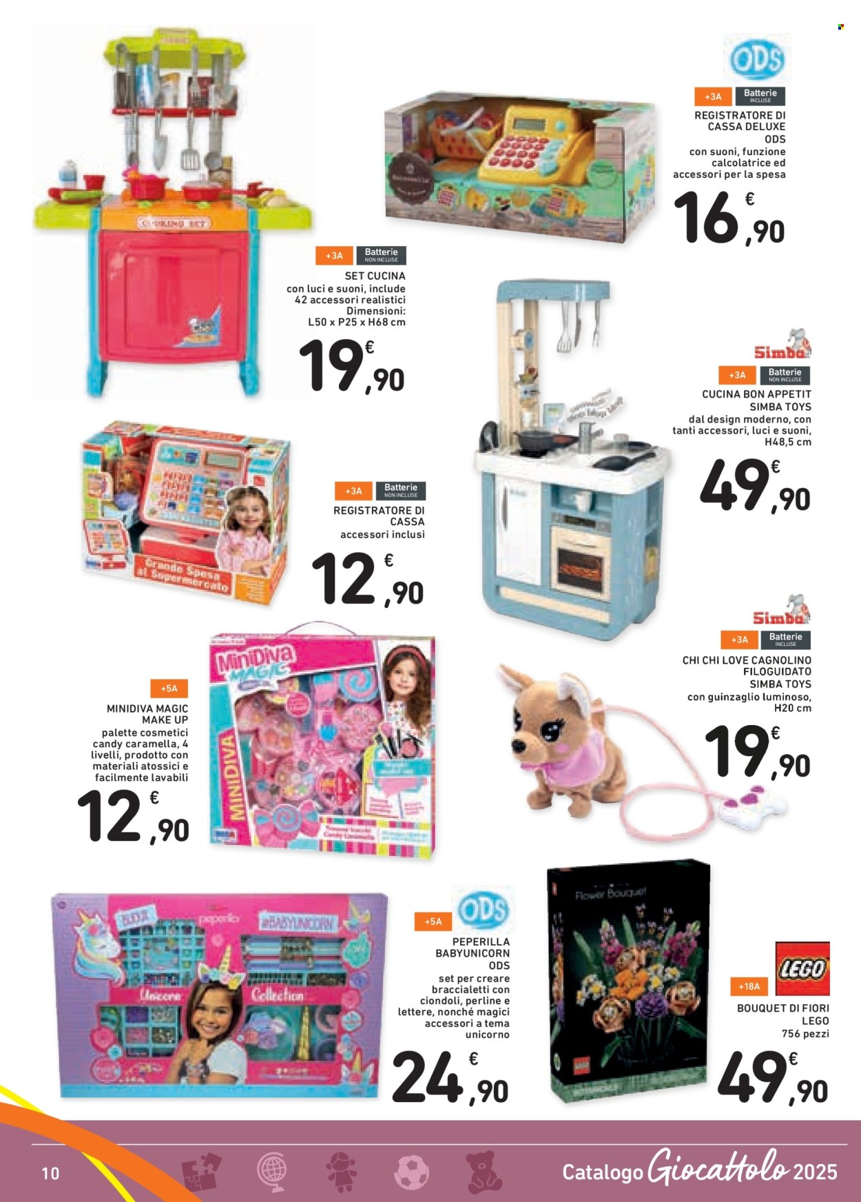 Volantino Conad Superstore - 14/11/2025 - 24/12/2025. Pagina 10