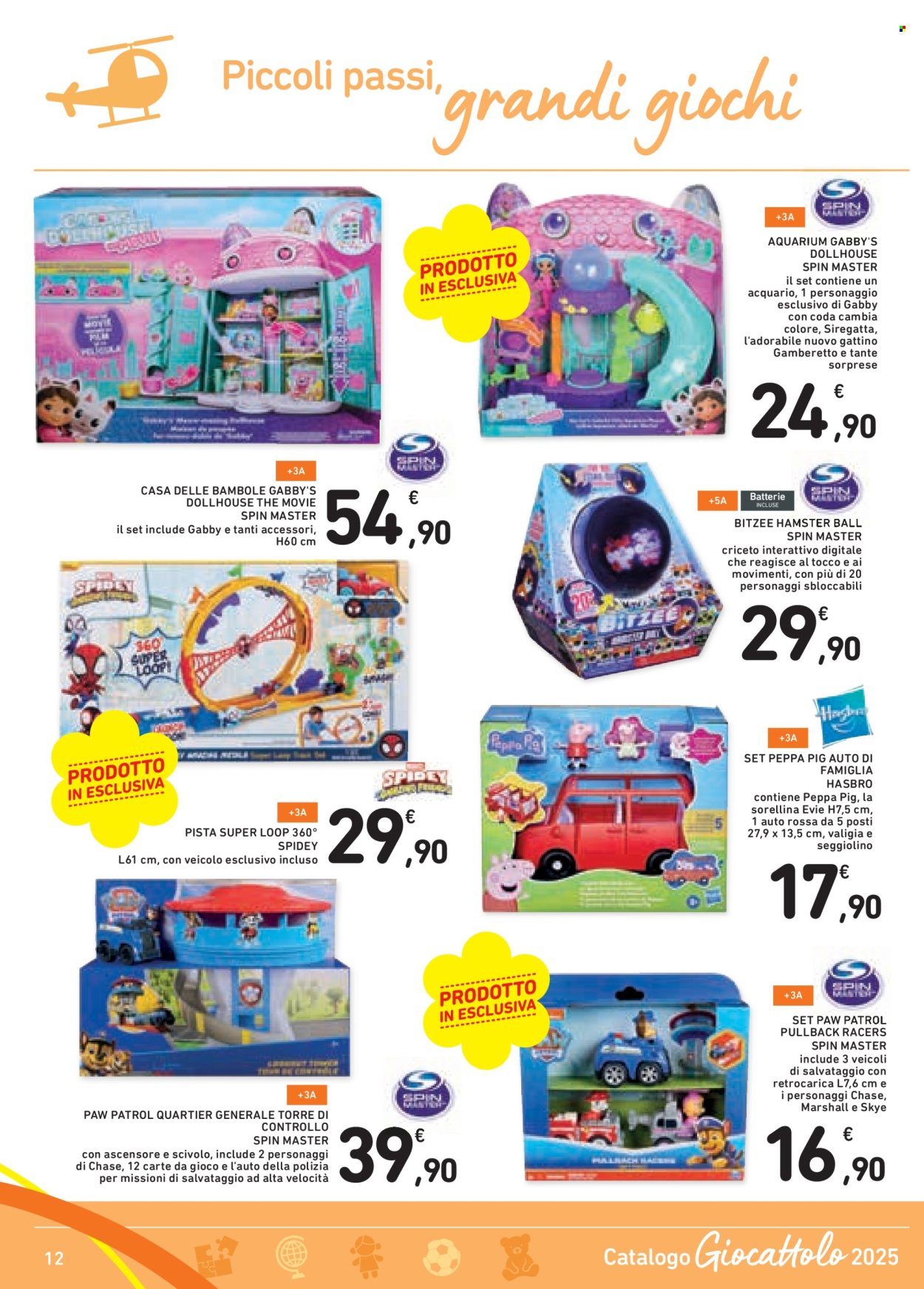 Volantino Conad Superstore - 14/11/2025 - 24/12/2025. Pagina 12