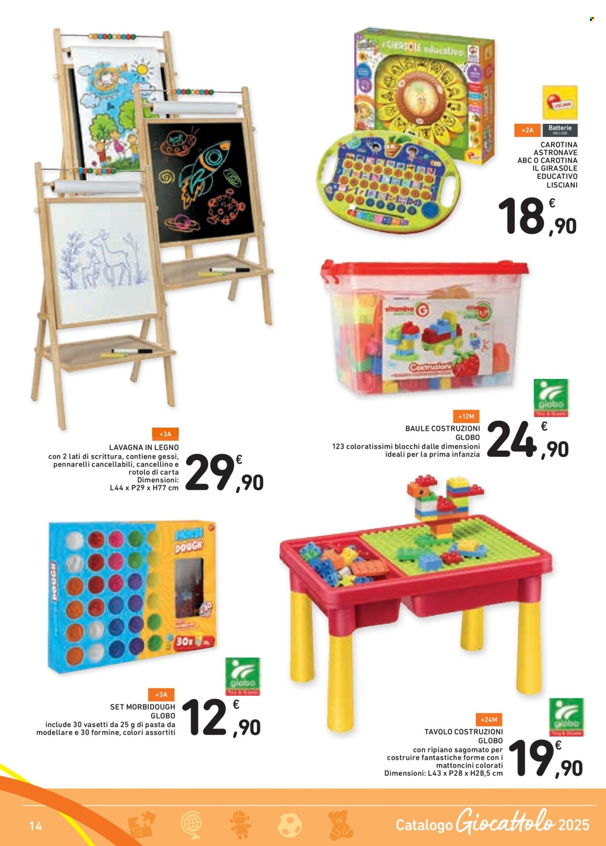 Volantino Conad Superstore - 14/11/2025 - 24/12/2025. Pagina 14