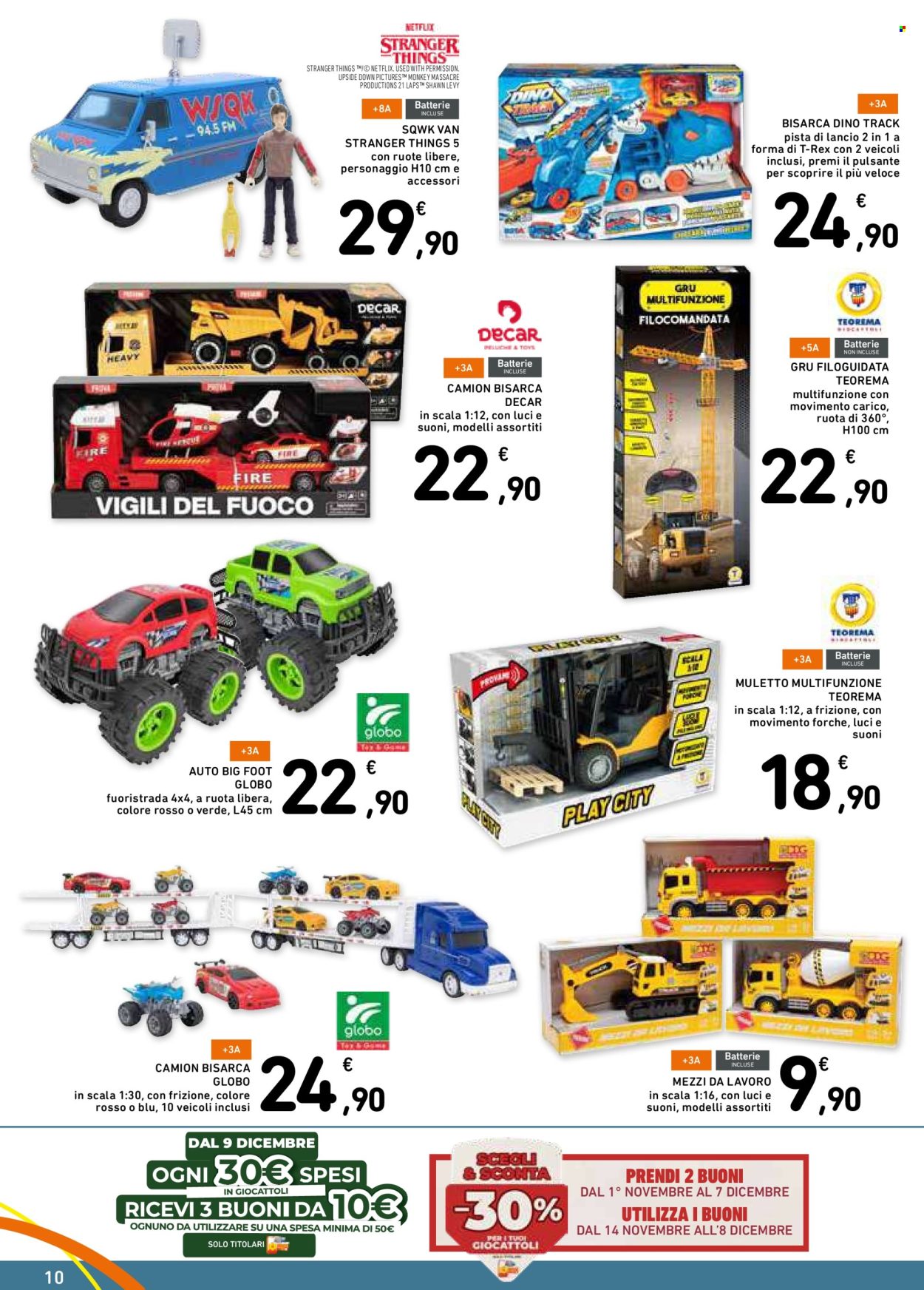 Volantino Spazio Conad - 14/11/2025 - 24/12/2025. Pagina 10