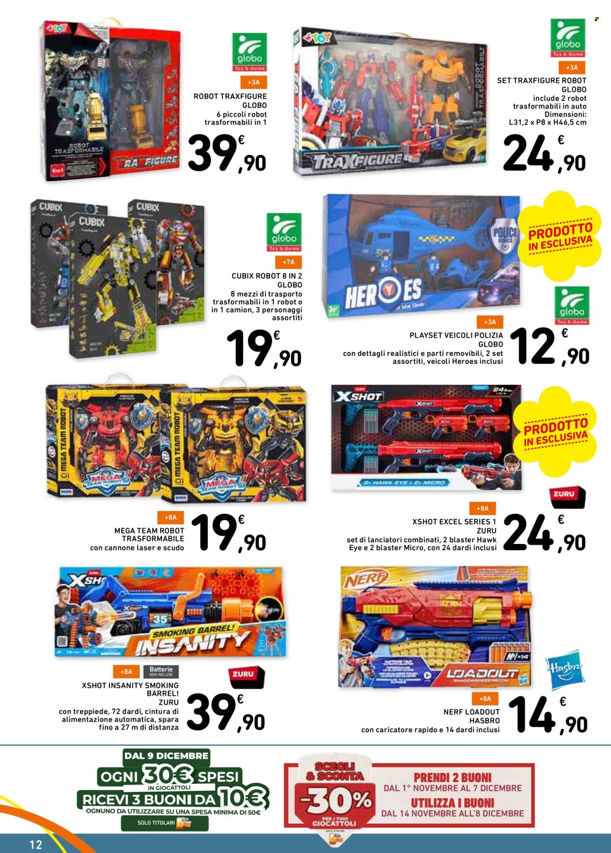 Volantino Spazio Conad - 14/11/2025 - 24/12/2025. Pagina 12