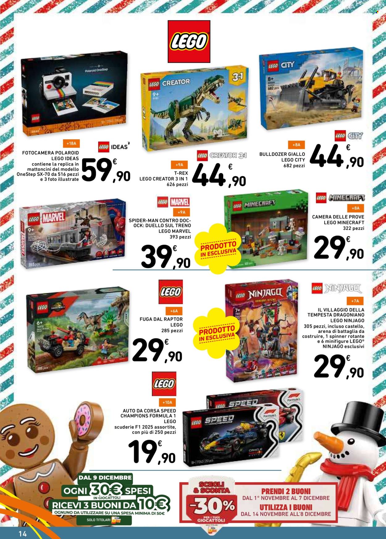 Volantino Spazio Conad - 14/11/2025 - 24/12/2025. Pagina 14