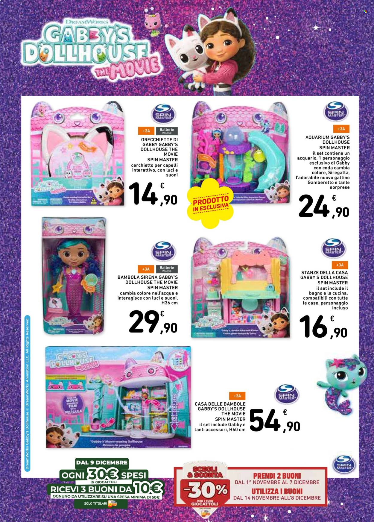 Volantino Spazio Conad - 14/11/2025 - 24/12/2025. Pagina 32