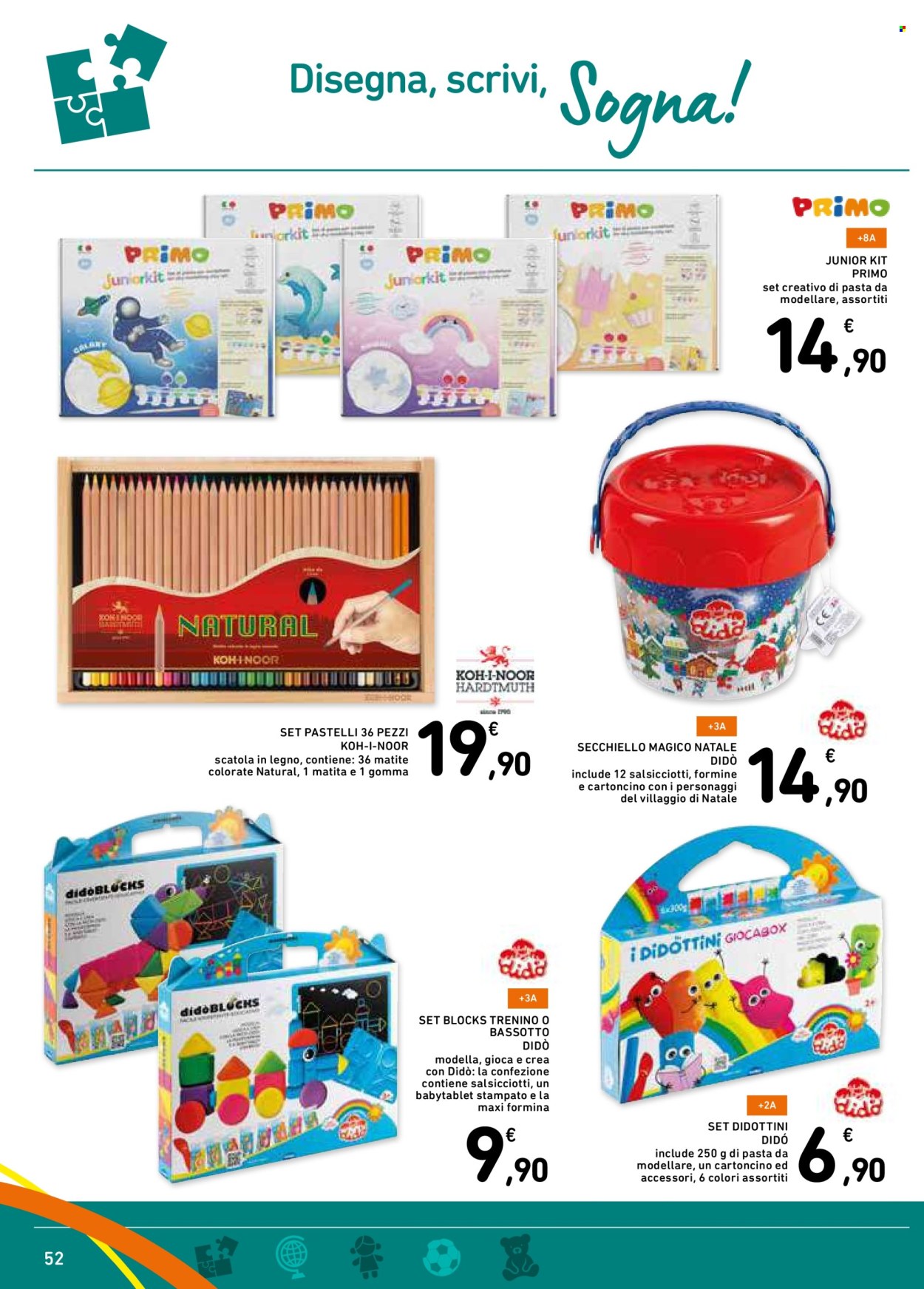 Volantino Spazio Conad - 14/11/2025 - 24/12/2025. Pagina 52