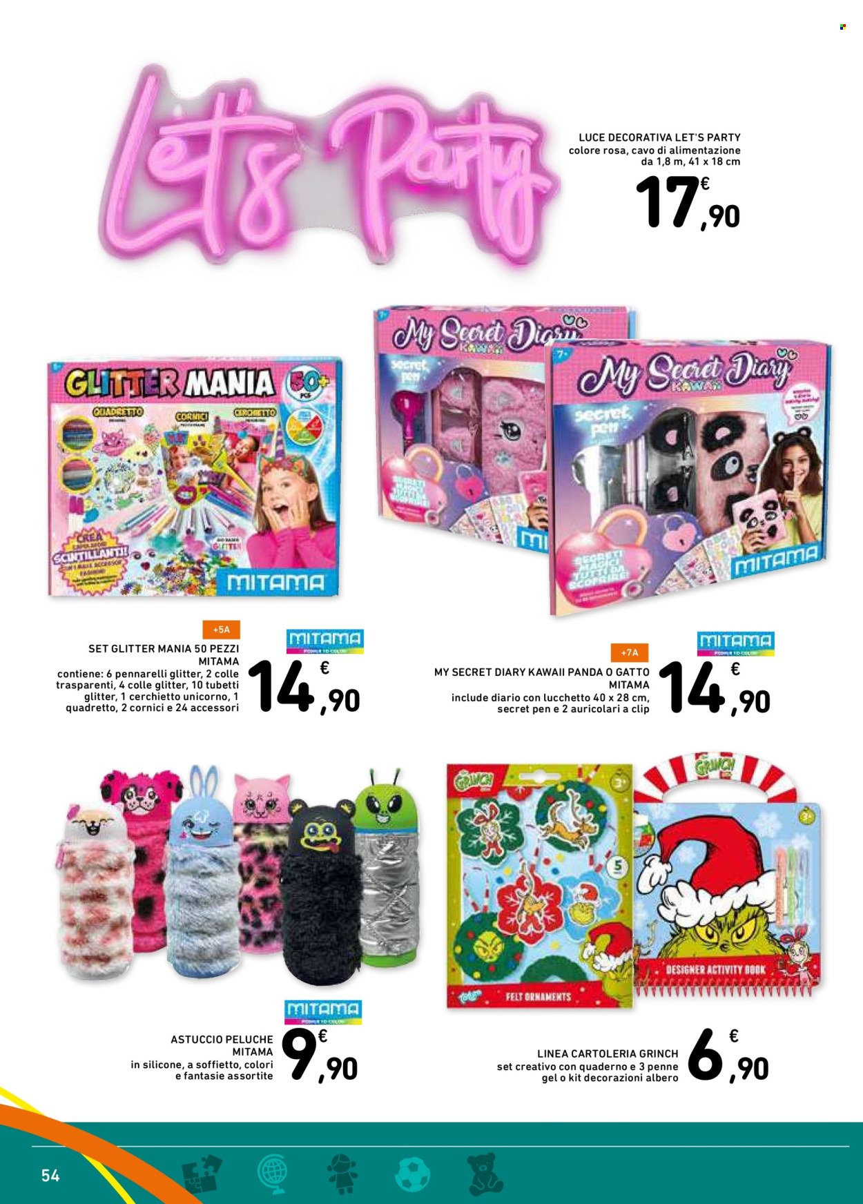 Volantino Spazio Conad - 14/11/2025 - 24/12/2025. Pagina 54