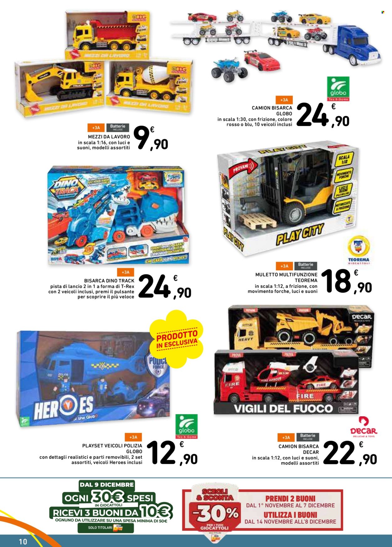 Volantino Spazio Conad - 14/11/2025 - 24/12/2025. Pagina 10