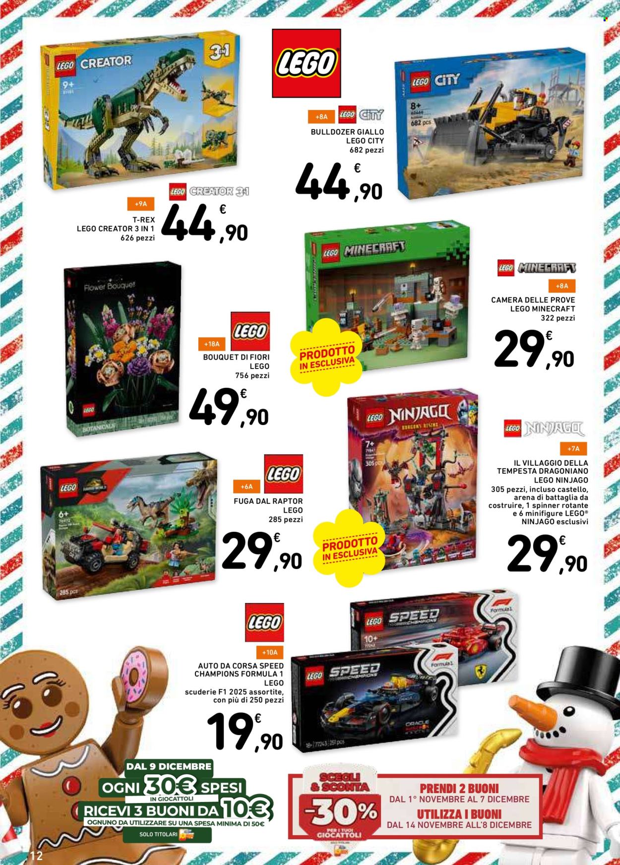 Volantino Spazio Conad - 14/11/2025 - 24/12/2025. Pagina 12