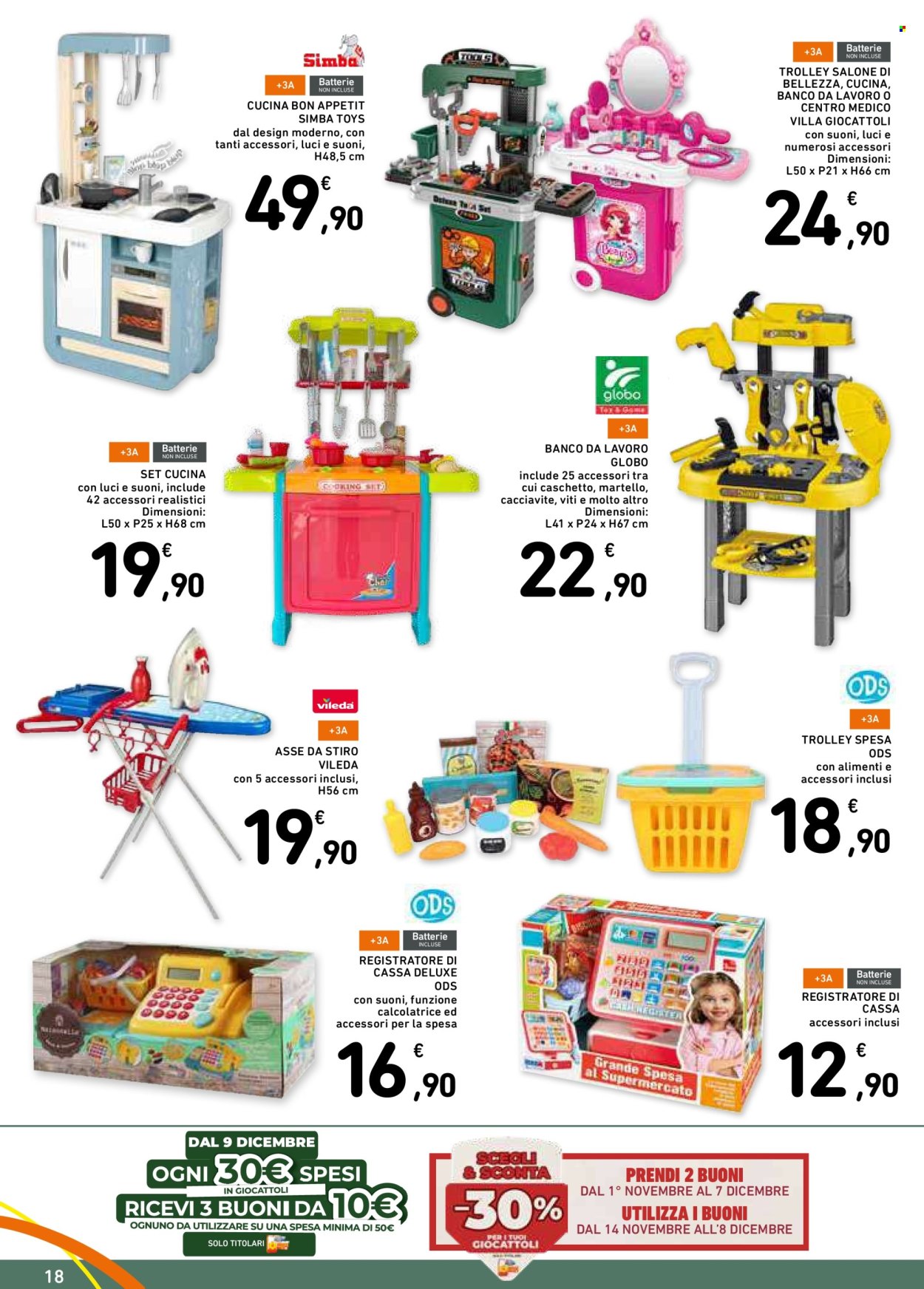 Volantino Spazio Conad - 14/11/2025 - 24/12/2025. Pagina 18